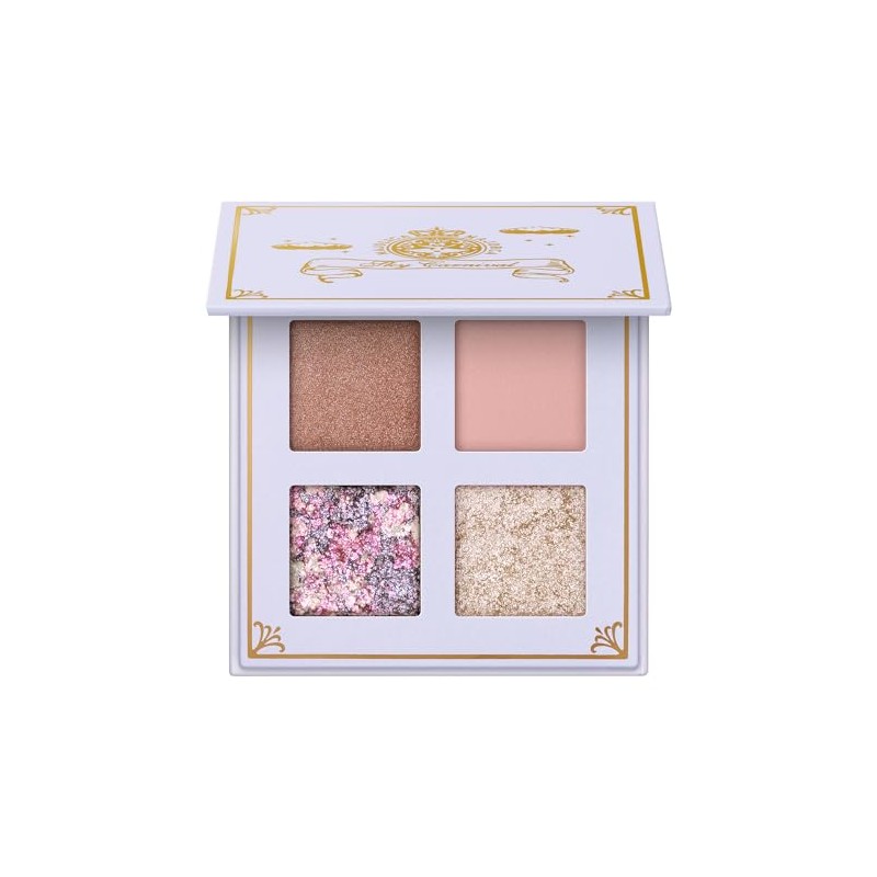 Majolica Majorca Shadow Flash PK221 Limited Color Eye Shadow PK221