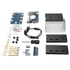 DIY Metal Housing Kit 128mb Stable Durable USB Hub V2.1