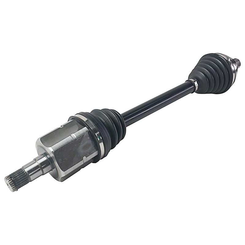 SCITOO Front CV Axle Shaft Assembly Compatible with 2012-2014 for