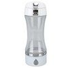 Hydrogen Water Bottle 420ml Rechargeable SPE Technology Portable Hydrogen Rich