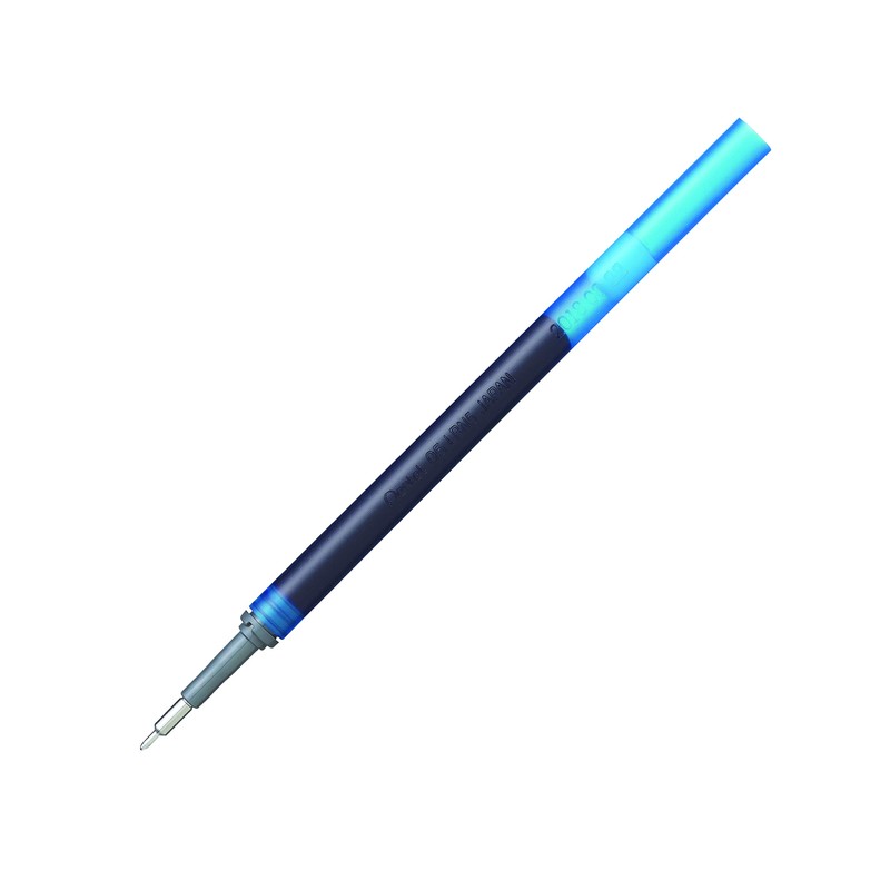Pentel Energel Pure LRN5TL-CX Refill, Coloured Housing, Blue, 0.25 mm