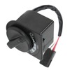 Throttle Motor Switch 14725311 Engine Throttle Knob Selector Unit for