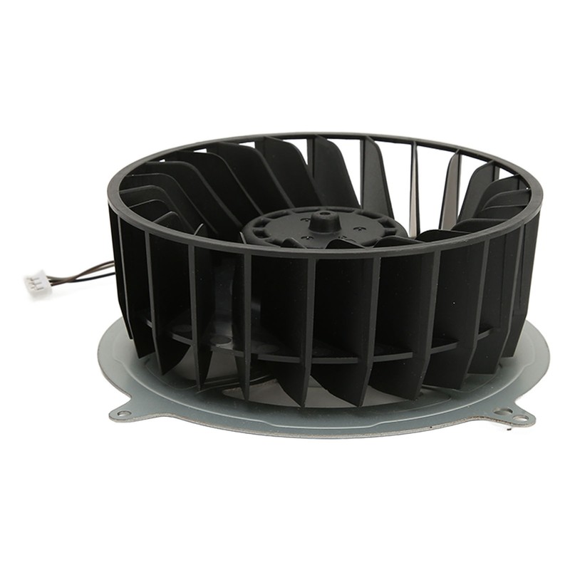 Internal Cooling Fan DC 12V 2.15A 23 Blades Universal Replacement