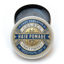 Captain Fawcett 's Clay Pomade