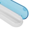 UVC LED Toothbrush Cleaning Box Professional Home Travel Portable Toothbrush