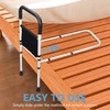 BOLESHU Bed Rails for Elderly Adults Safety, Adjustable Bed Assist