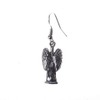 Weeping Angel Earrings Inspired by Dr. Who The Tenth Doctor