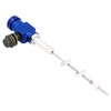 Hydraulic Clutch Master Cylinder Rod Brake Pump M10x1.25mm Aluminium Alloy