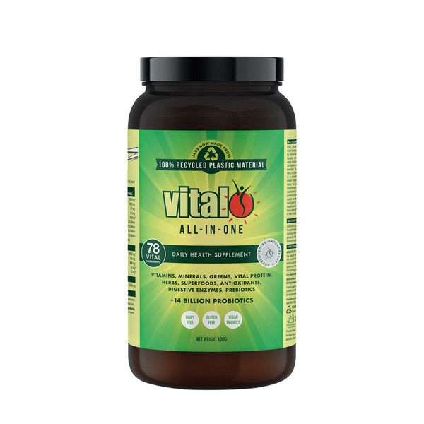 Vital All-In-One (Greens) 600g