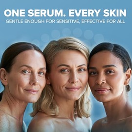 Cosmedica Skincare SUERO PURO DE ACIDO HIALURONICO 4 oz. Retrasa la aparición de líneas de expresión. Hidrata y mejora la apariencia de la piel.      