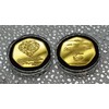 The Commemorative Coin Company CONGRATULATIONS ON YOUR WEDDING DAY 24ct