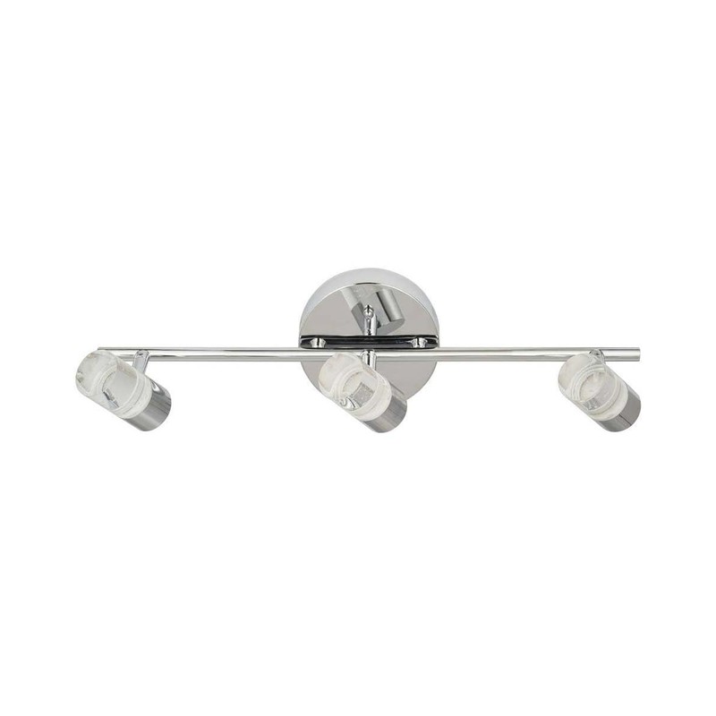 Catalina Lighting 19'' W 3-Light LED Track Bar Light Fixture