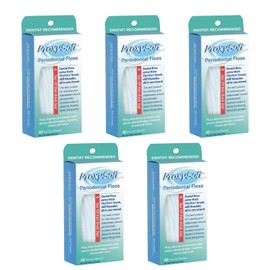 ProxySoft Periodontal Floss - 5pk (250 Strands) | Proxysoft