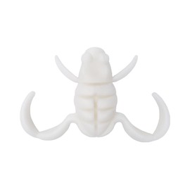 Bottom Up Worm Scooper Frog Magnum E001 Albino