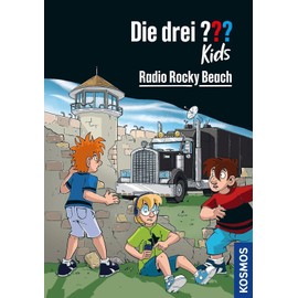 Die drei ??? Kids, 2, Radio Rocky Beach