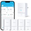GoveeLife Smart Water Leak Detector with Long Range and Alerts
