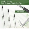 Crack Weeder Manual, Crevice Weeding Tool, Weed Remover Puller Tool