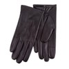 Isotoner Ladies Three Point Leather Glove