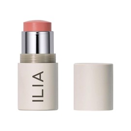 ILIA - Multi-Stick For Lips + Cheeks | Buildable, Creamy, Multi-Use Color Formula for All Skin Types | Nourish, Soften, Protect | Non-Toxic, Vegan, Cruelty-Free (Whisper, 0.15 oz | 4.5 g)