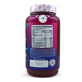 Belabear Night Z C/100 Gomitas Conciliador De Sueño Naranja Naranja