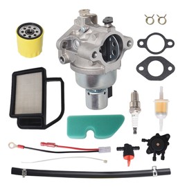 LiGuVCY Carburetor Kit 20 853 16-S 33-S 14-S Replacement for Kohler SV470 SV471 SV480 SV530 SV540 SV541 SV590 SV591 SV600 SV601 SV610 SV620 Engine Lawn Mower