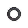 LANZZAS Pelletrohr Wall Rosette with 35 mm Rim for Diameter