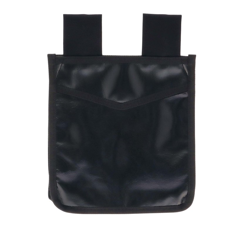 SSK UPG310 Ball Bag for Referees, Black