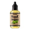 Monk Drops - 100% Monkfruit Liquid Sweetener, Zero Glycemic, Zero