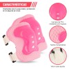 Trixter Kit Equipo De Protección Para Patinar Niños Conjunto De
