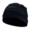 Phoenix Aquarobics swim cap (black) / 아쿠아로빅 수영모 (블랙)