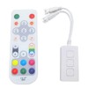 SP548E RGB Music RF LED DC5V-24V SPI WiFi LED Controller