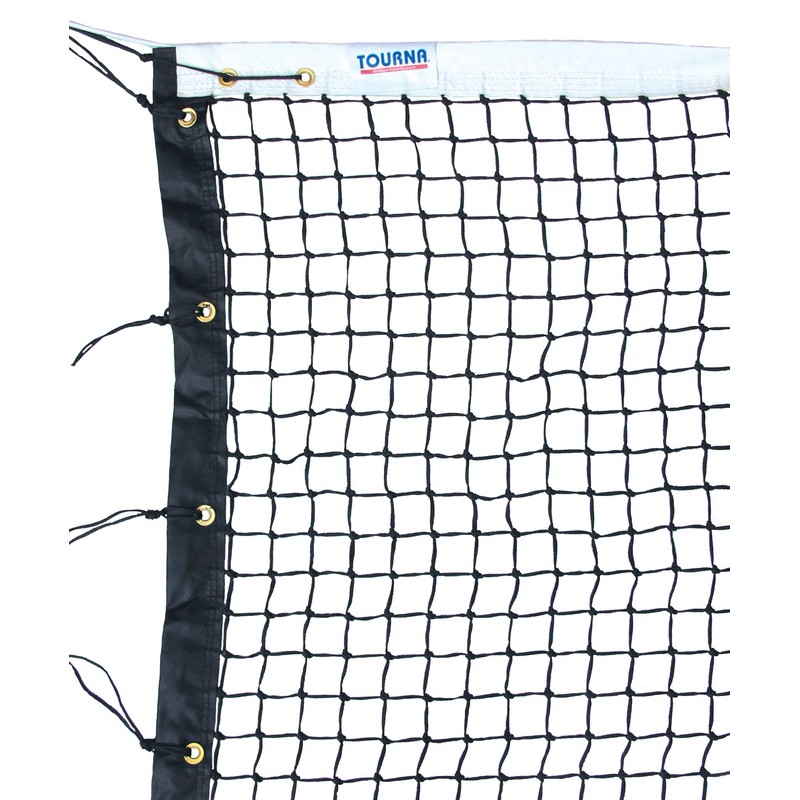 Tourna Tennis Net 3.0mm Single Extreme Climate Net