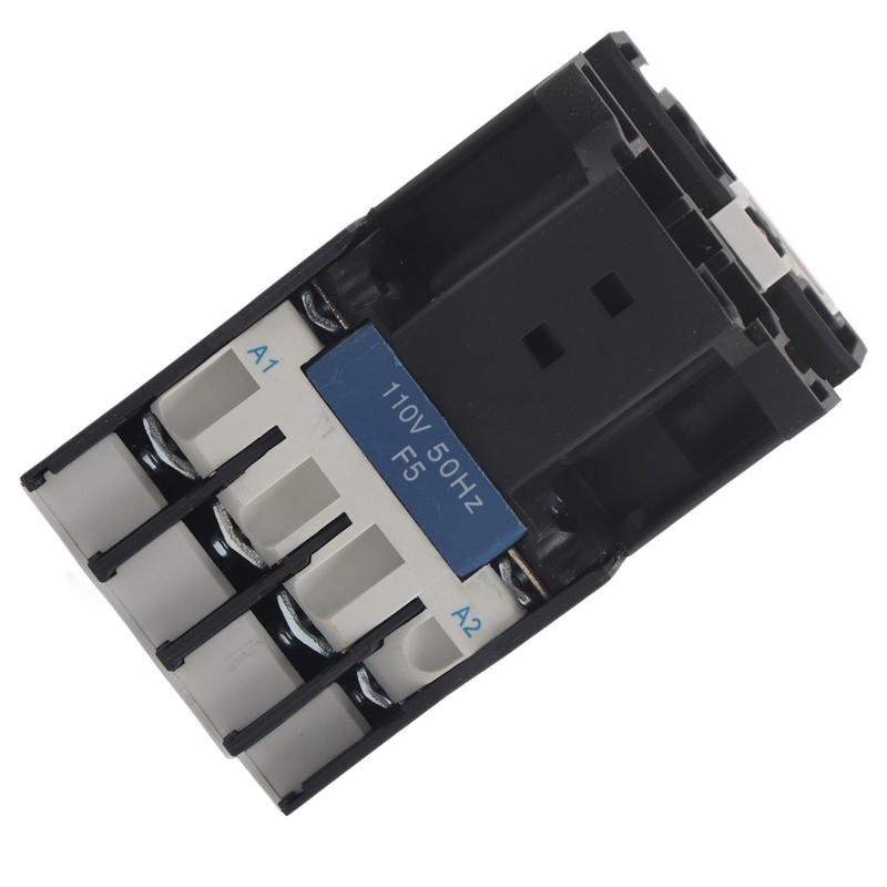 AC Contactor Coil Normally Open for Motor Power Supply Controls