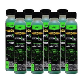 MotorKote Cetane Jolt Performance Diesel Treatment | 4oz., 8-Pack