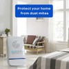 Drontek Dust Mite Controller for AsthmaAllergies and Eczema, White