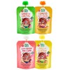 Baby Likes Puree Comboâ¦ (4 World of Flavors, 4 Pouches)