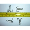 VMC (100) VMC 6X-STRONG FISHFIGHTER TREBLE HOOKS (SIZE 6) 8527PS