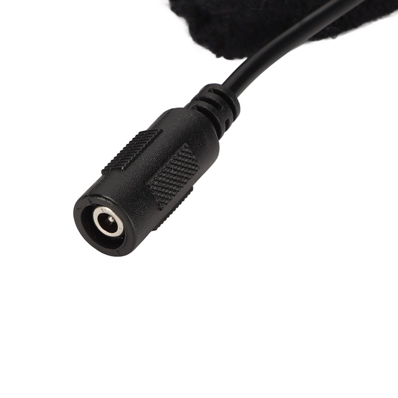 USB Heated Gloves Adult Winter Soft Fashionable Fingerless Heating Gloves