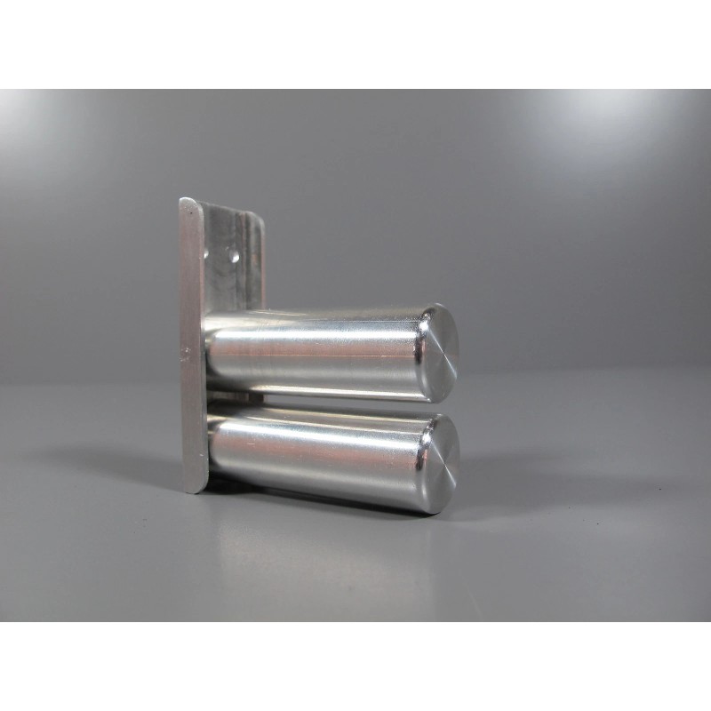 Tamiya Aluminum Simulate Dual Air Oil Tank Tamiya R/C TOY