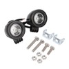 2pcs 10W LED High Power Work Light Off Road Driving