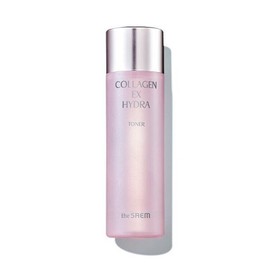 The Saem [The Saem] Collagen EX Hydra Toner 1 x 155ml / [더샘] 콜라겐 이엑스 하이드라 토너 1개 155ml