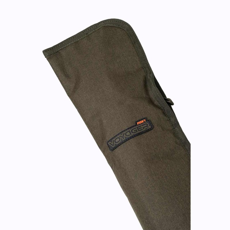 Fox Voyager 10ft Single Rod Sleeve - Rod Bag, Rod