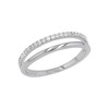 s.Oliver Women Silver Ring - 2022725