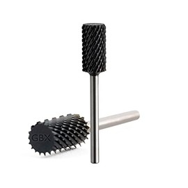 Gelish Go File Bit - 3/32'' Super 2x Coarse Large Barrel