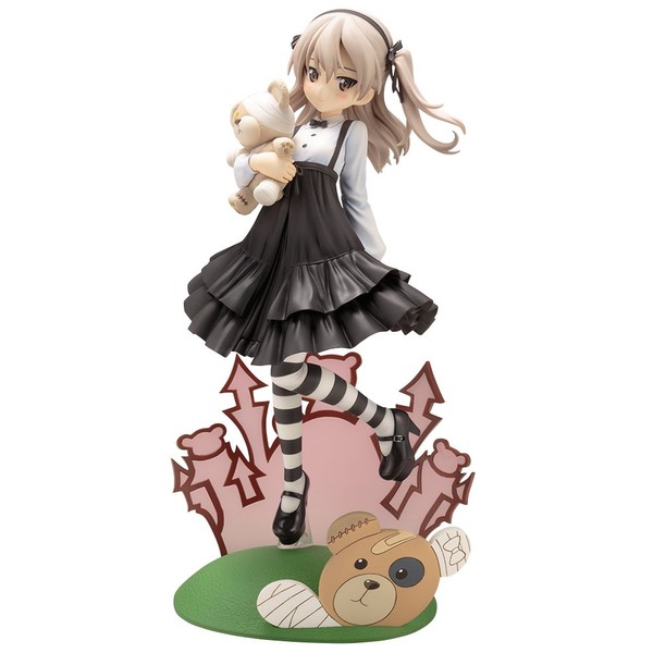 Girls und Panzer der Film Shimada Alice 1/7 Scale PVC