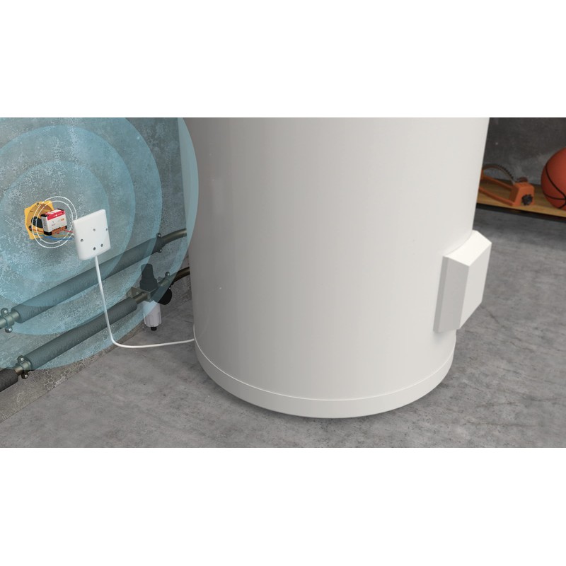 NodOn SIN-4-1-20 Multifunctional Module 100% Interoperable Zigbee White