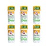 Arm & Hammer Essentials Desodorante Natural, Fresco, 2.5 onzas (paquete