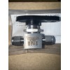 Swagelok 1 Piece 40G Series Ball Valve 1/4 in.  (SS-43GS4)