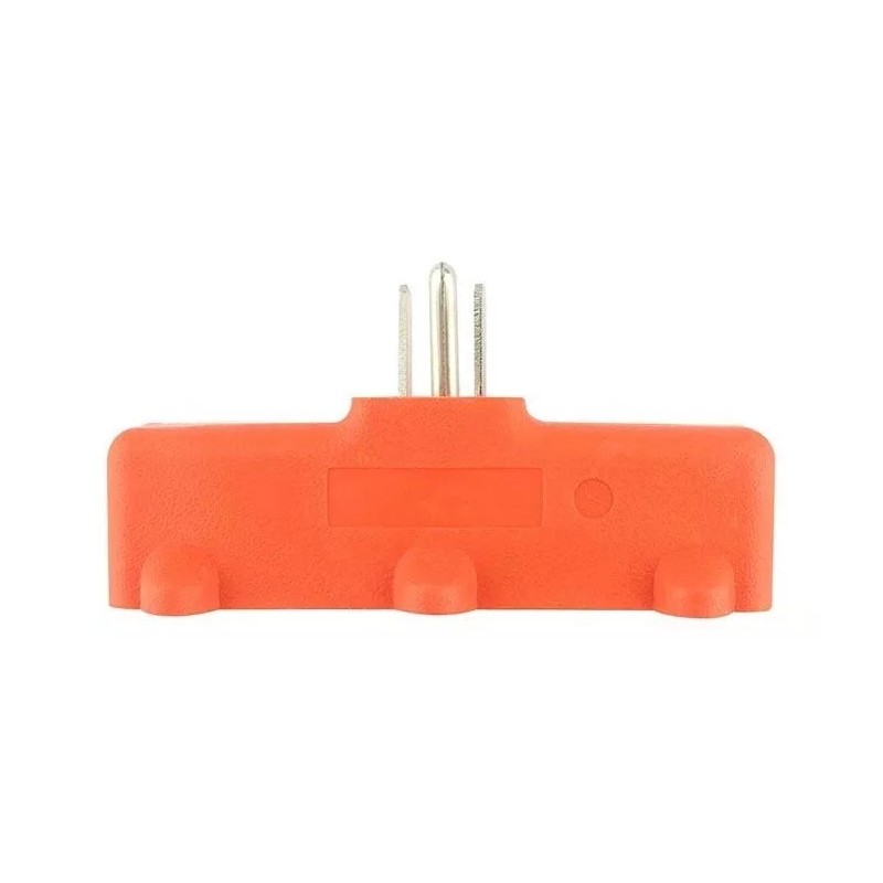 Sanelec Adaptador 3 Contactos Tipo L Sanelec