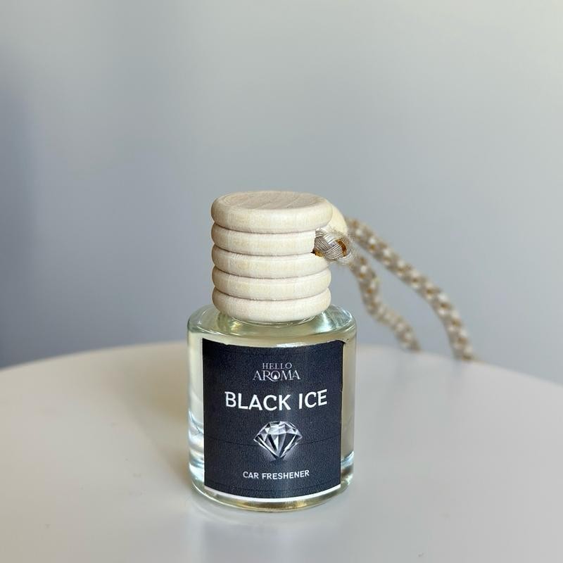 Car Air Freshener Fragrances Oil - Scents long lasting:_Vanilla